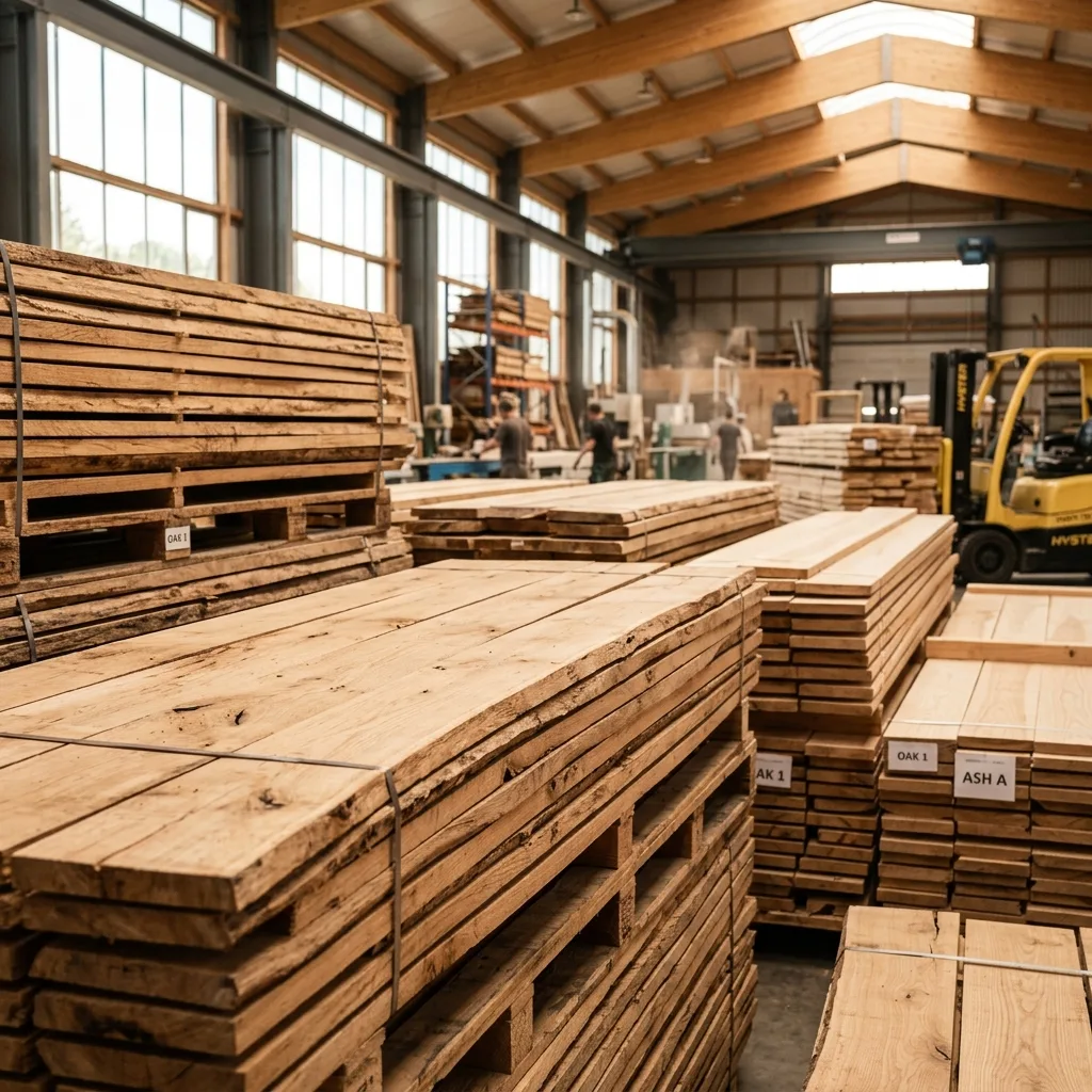 Почему выбирают Prime Timber