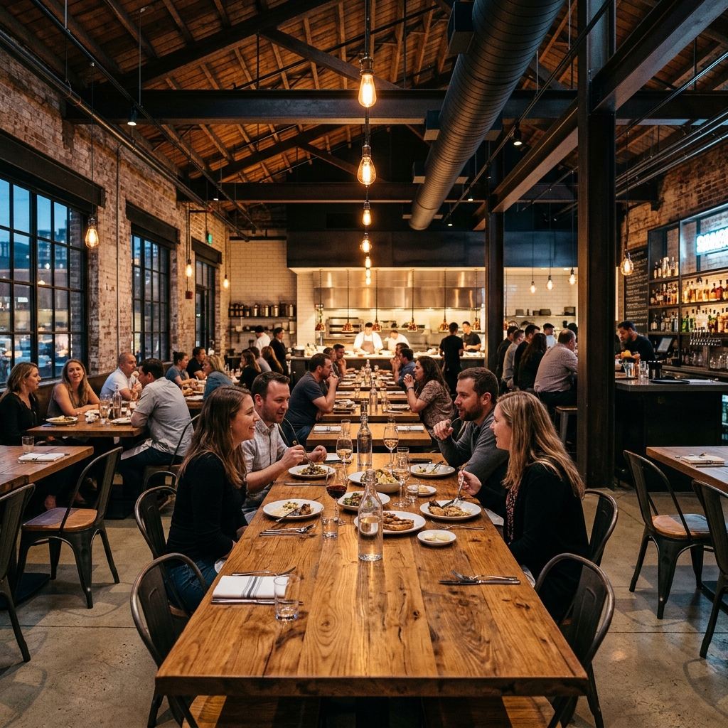 Пиленый шпон ясеня со склада в СПб portfolio restaurant 3 - dflex